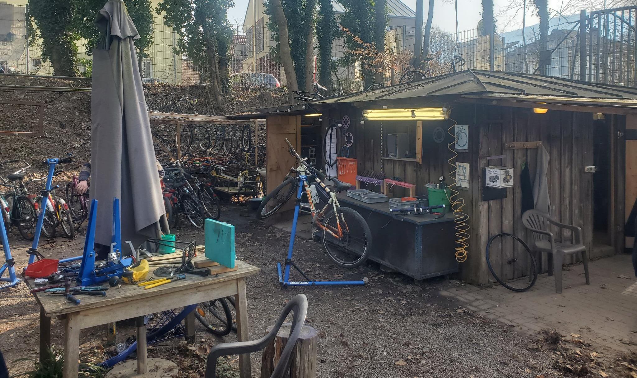 Gemeinsame Aktivitäten im Offenen Treff